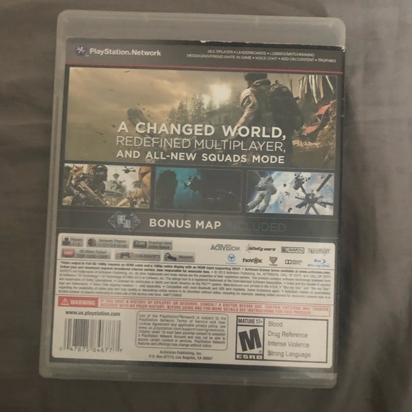 Call of Duty: Ghosts for PlayStation 3 - Picture 2 of 3